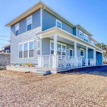 Twin Rocks Beach Retreat 락커웨이비치 외부 사진