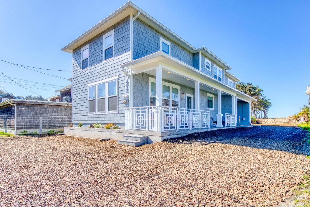 Twin Rocks Beach Retreat 락커웨이비치 외부 사진