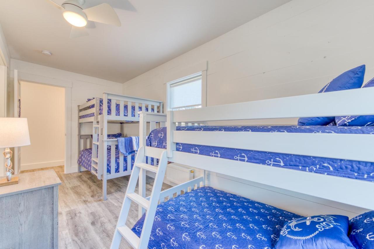 Twin Rocks Beach Retreat 락커웨이비치 외부 사진