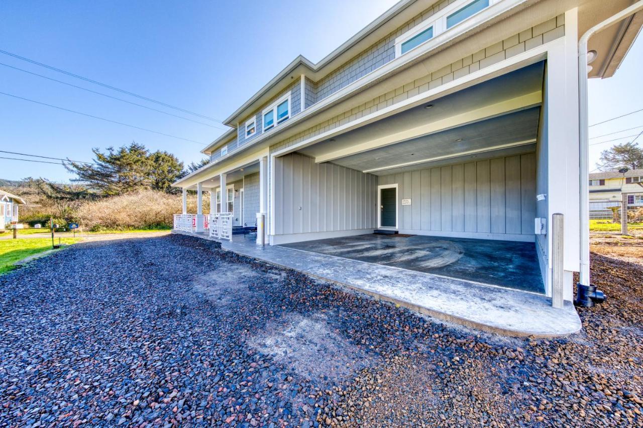 Twin Rocks Beach Retreat 락커웨이비치 외부 사진