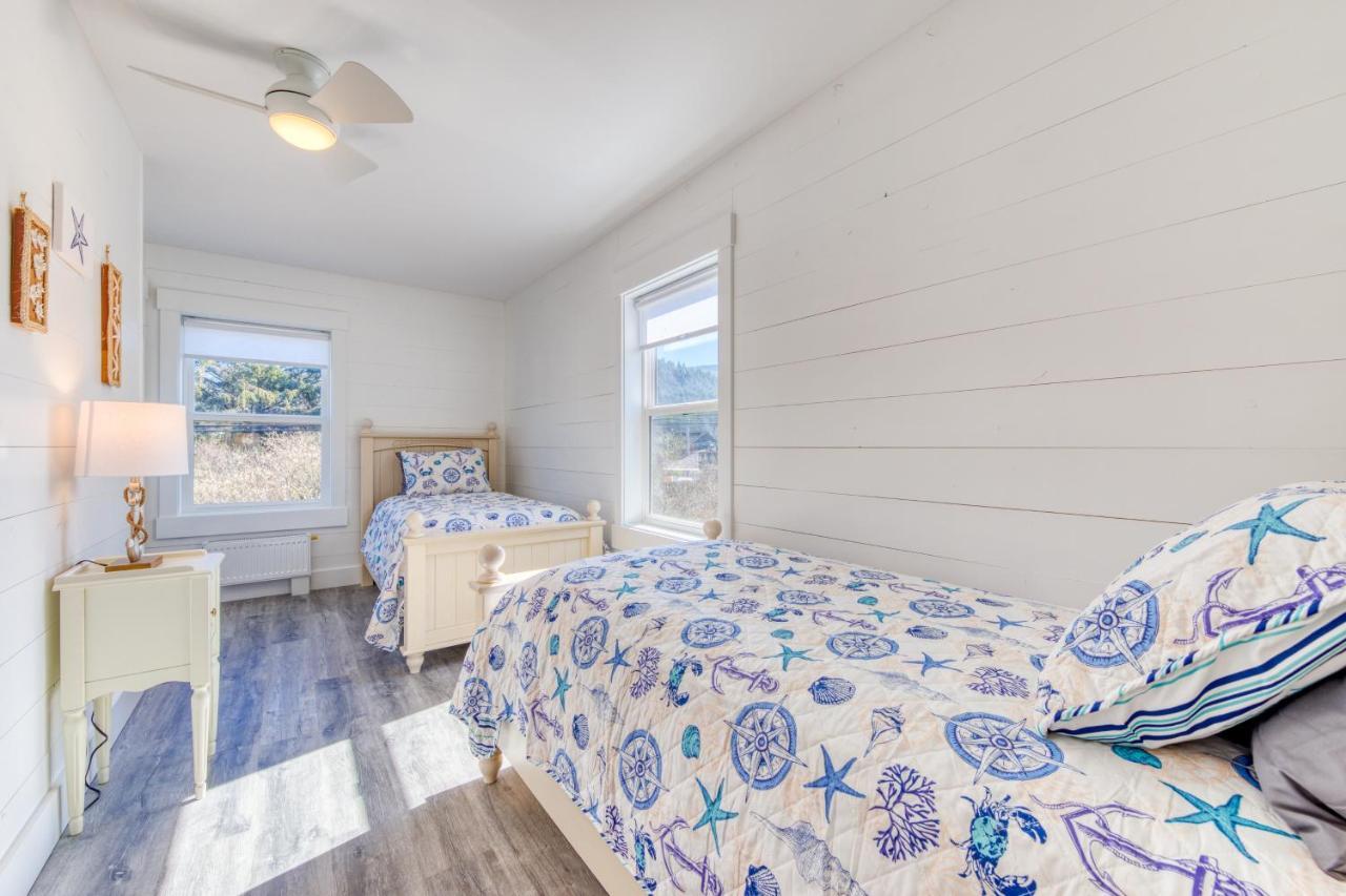 Twin Rocks Beach Retreat 락커웨이비치 외부 사진
